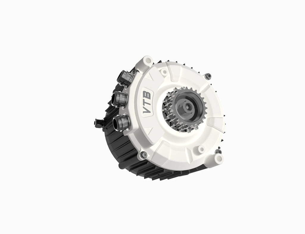 VTB RYUGA-Motor 52kw/81kw