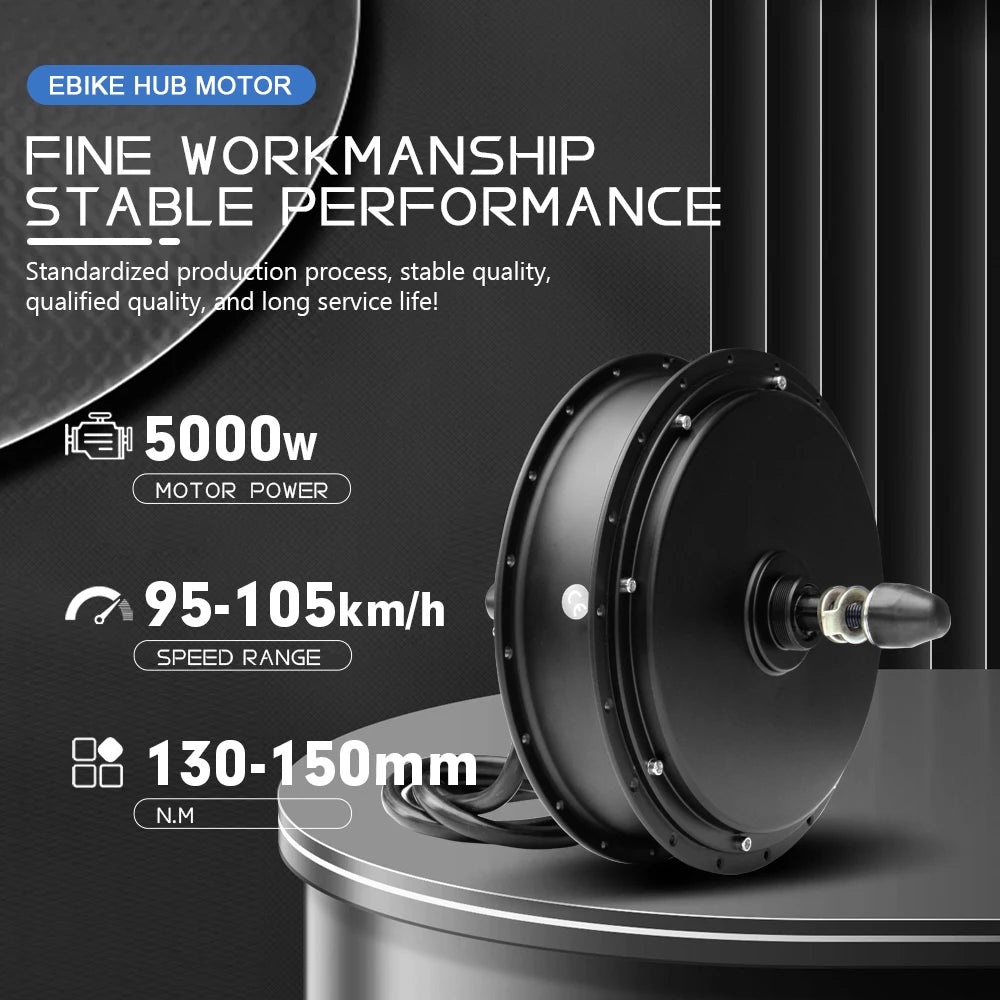 5kw motor kits