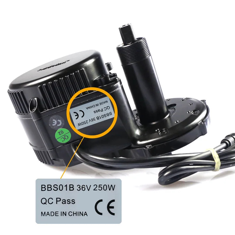 6pcs 36V 250W Stickers