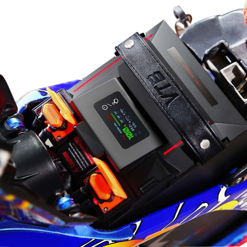 VTB 72V50AH battery