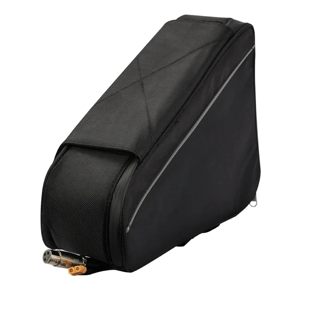 triangle battery bags
