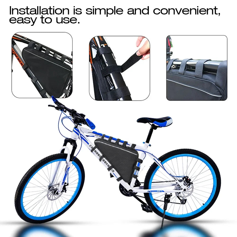 36v-72v triangle batterys soft case