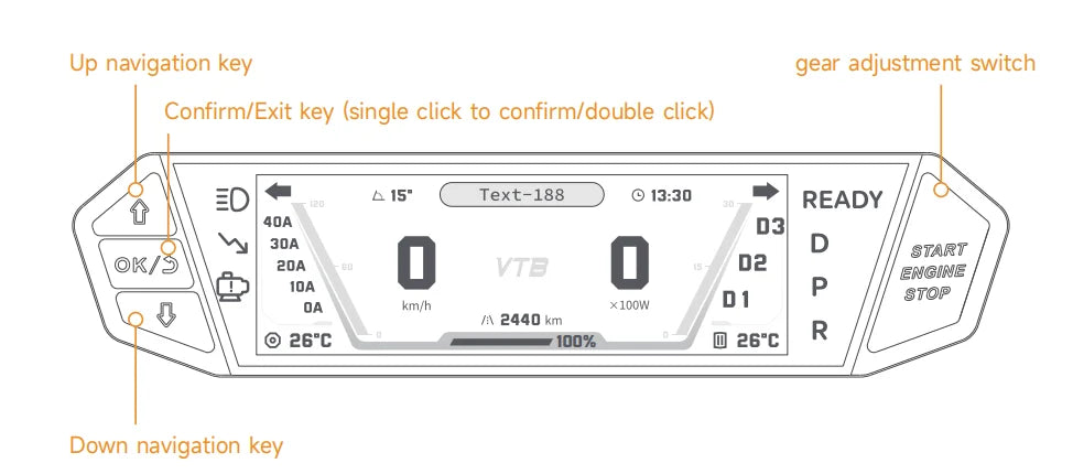 Ventus Aetos VTB  Gen 2 Ultra Controller
