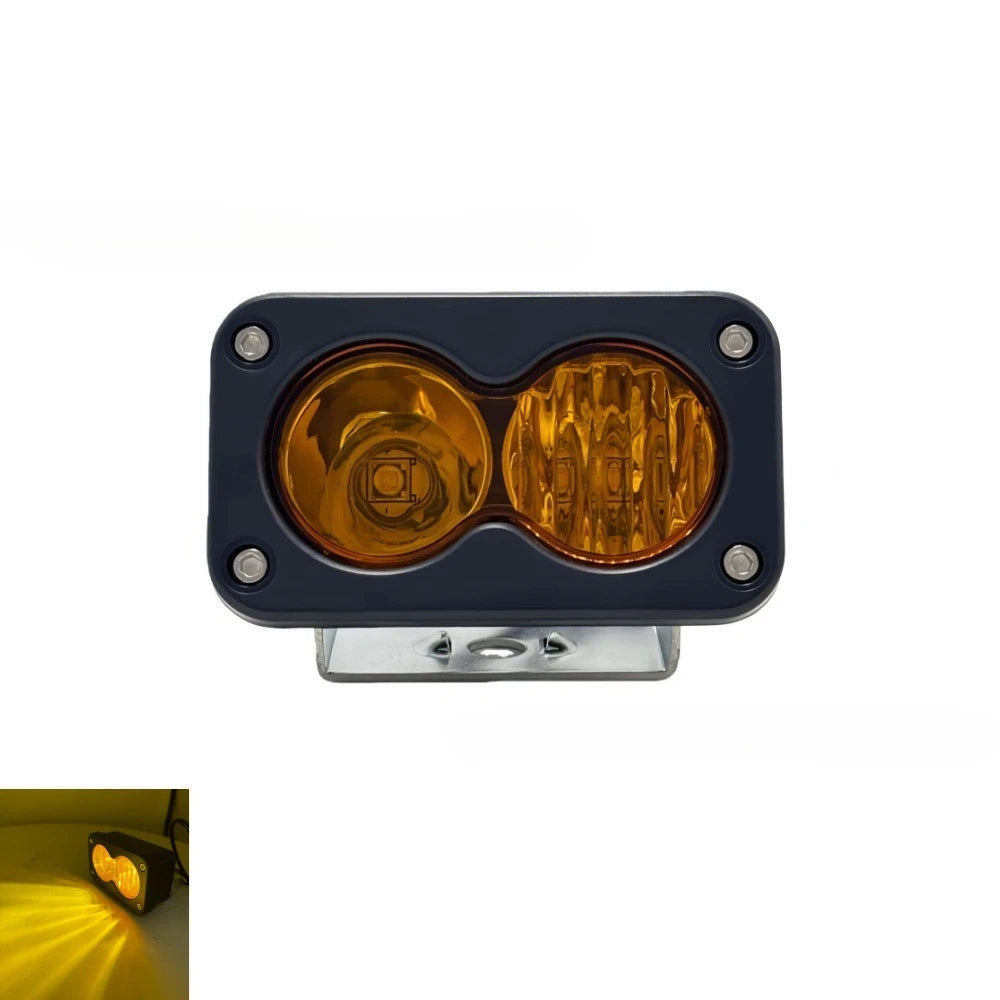 baja light 3 pin male