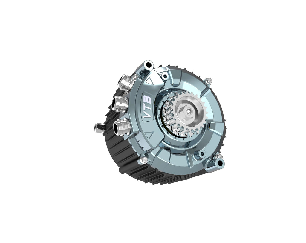 VTB RYUGA-Motor 52kw/81kw