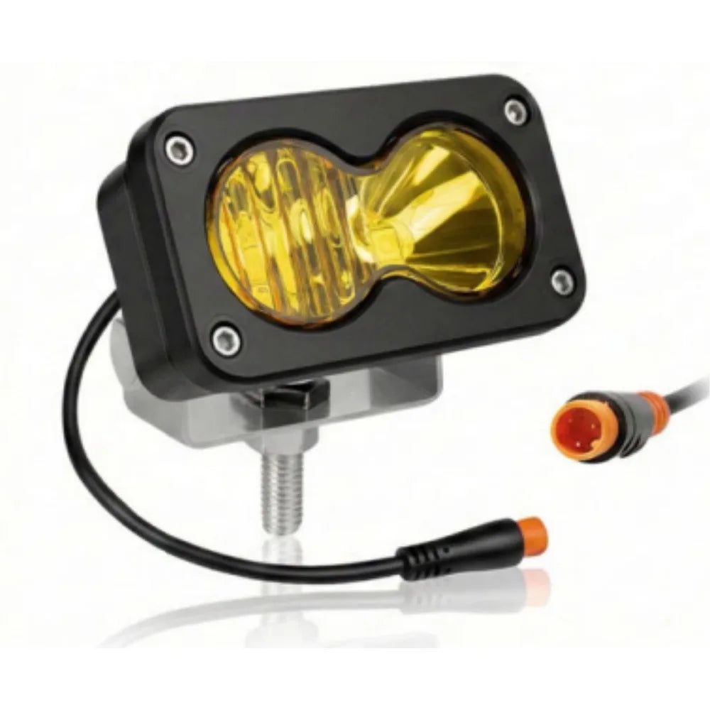 baja light 3 pin male