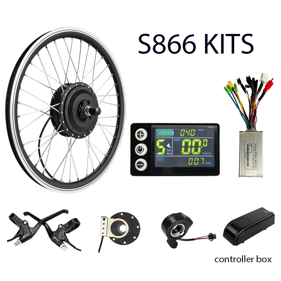 250watt motor kits