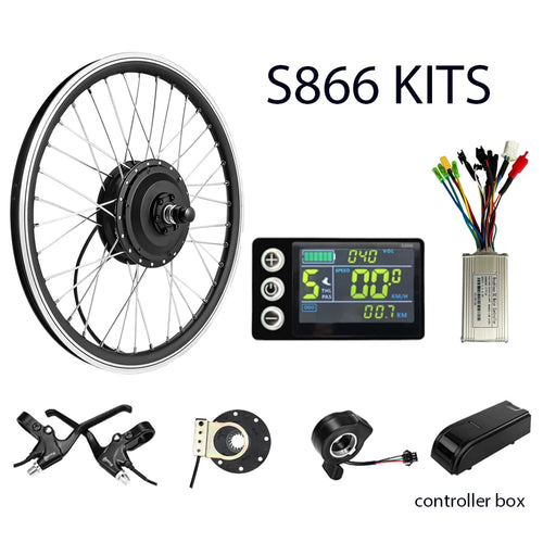 250watt motor kits