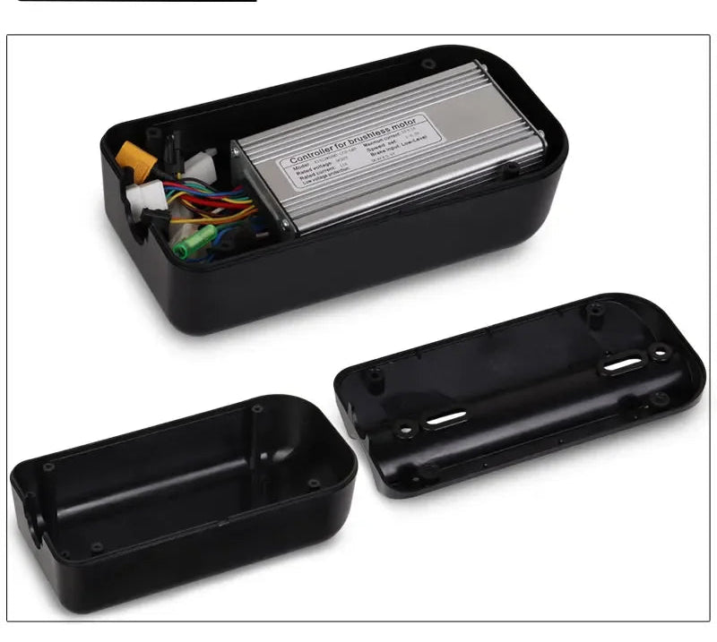 plastic controller box