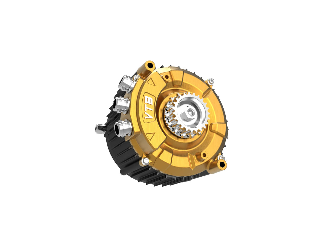 VTB RYUGA-Motor 52kw/81kw