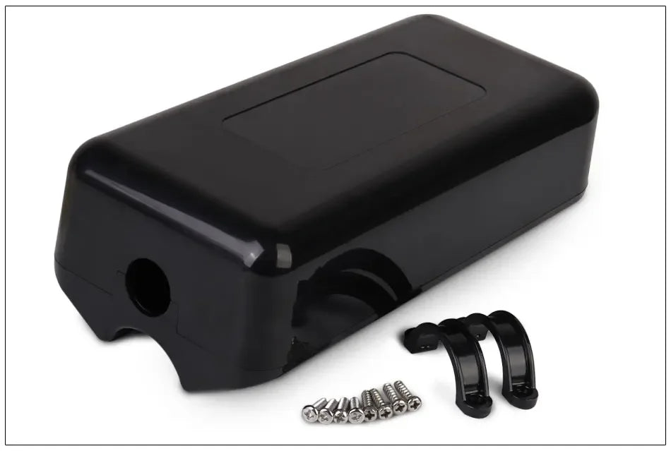 plastic controller box