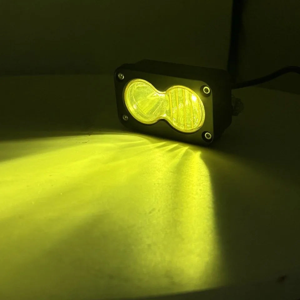 baja light 3 pin male