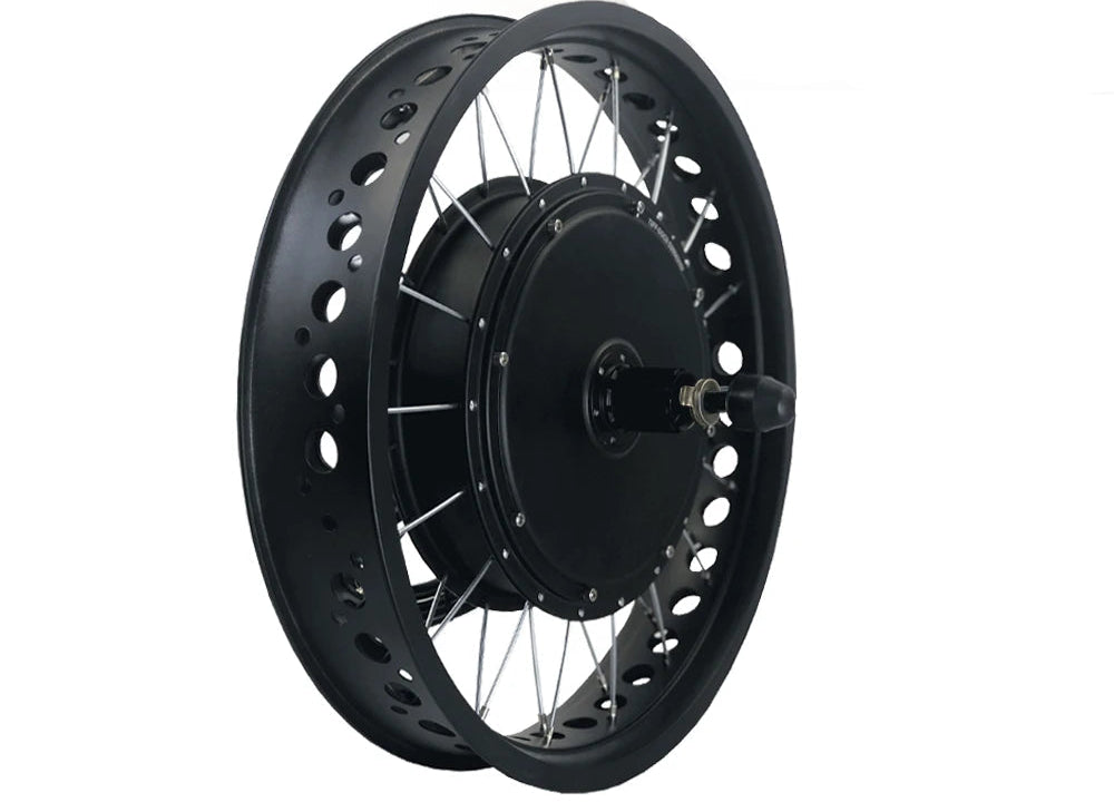 3kw fat tire motor kits