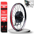 3kw motor kits