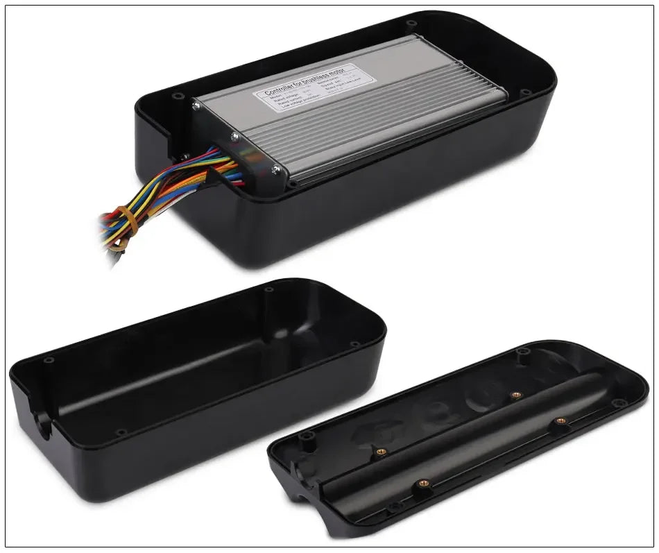 plastic controller box