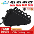 36v-72v triangle batterys soft case