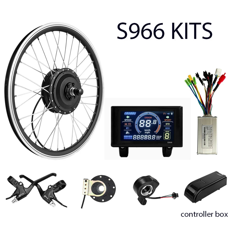 250watt motor kits