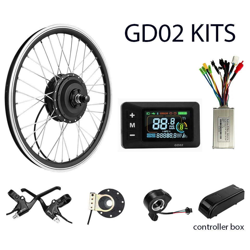 250watt motor kits