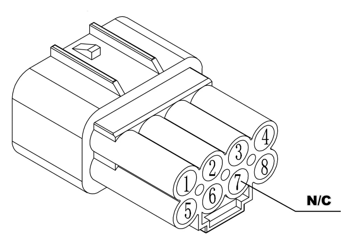 VTB BEAST-Motor 28kw/48kw