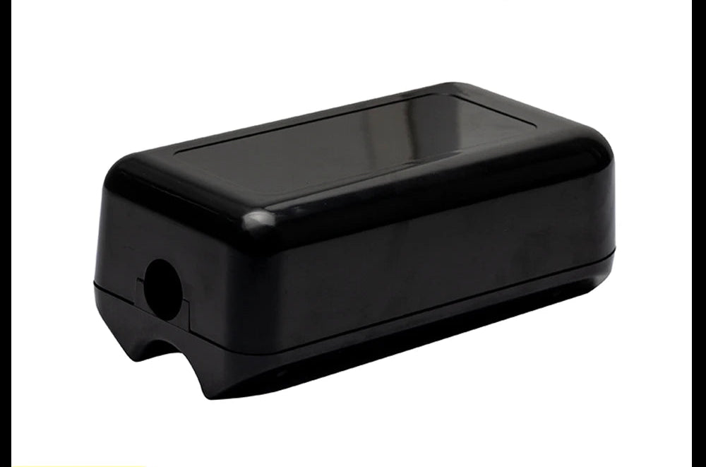 plastic controller box