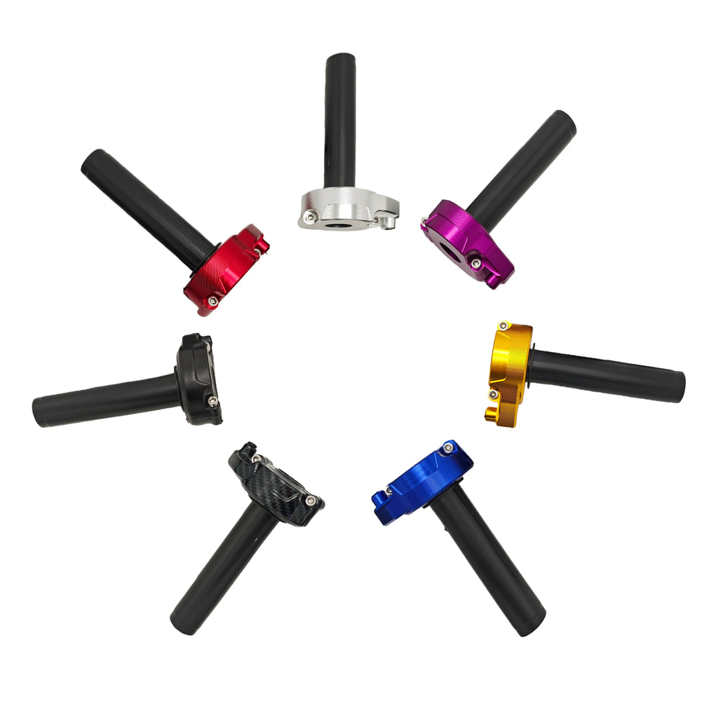 ekit cnc throttles