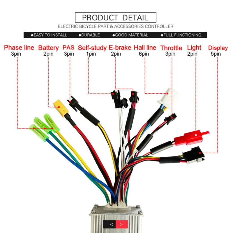 250watt motor kits