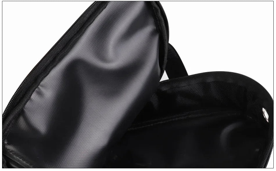 triangle battery bags