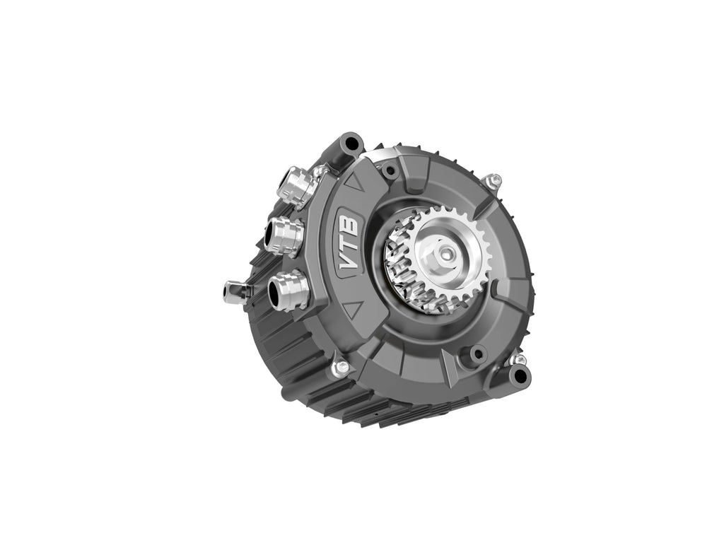 VTB RYUGA-Motor 52kw/81kw