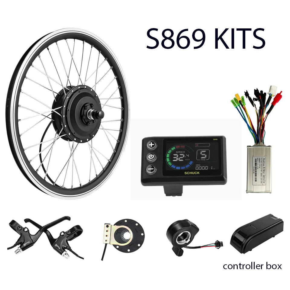 250watt motor kits