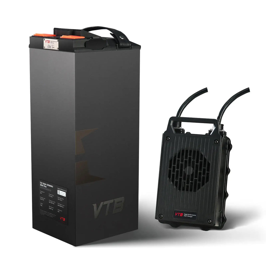 VTB 72V50AH battery