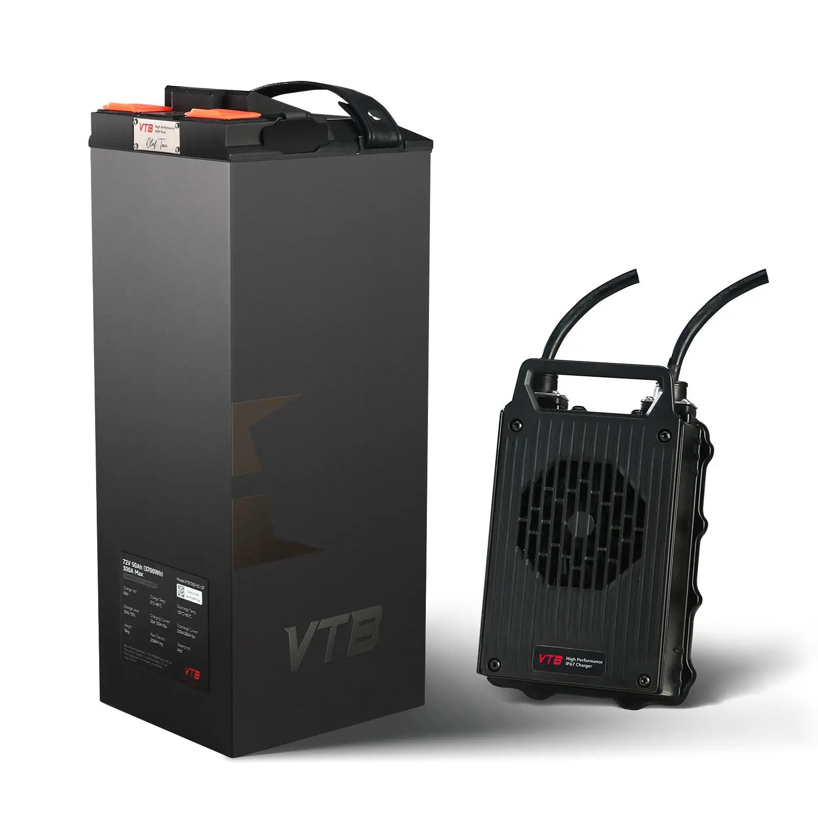 VTB 72V50AH battery