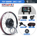 5kw motor kits