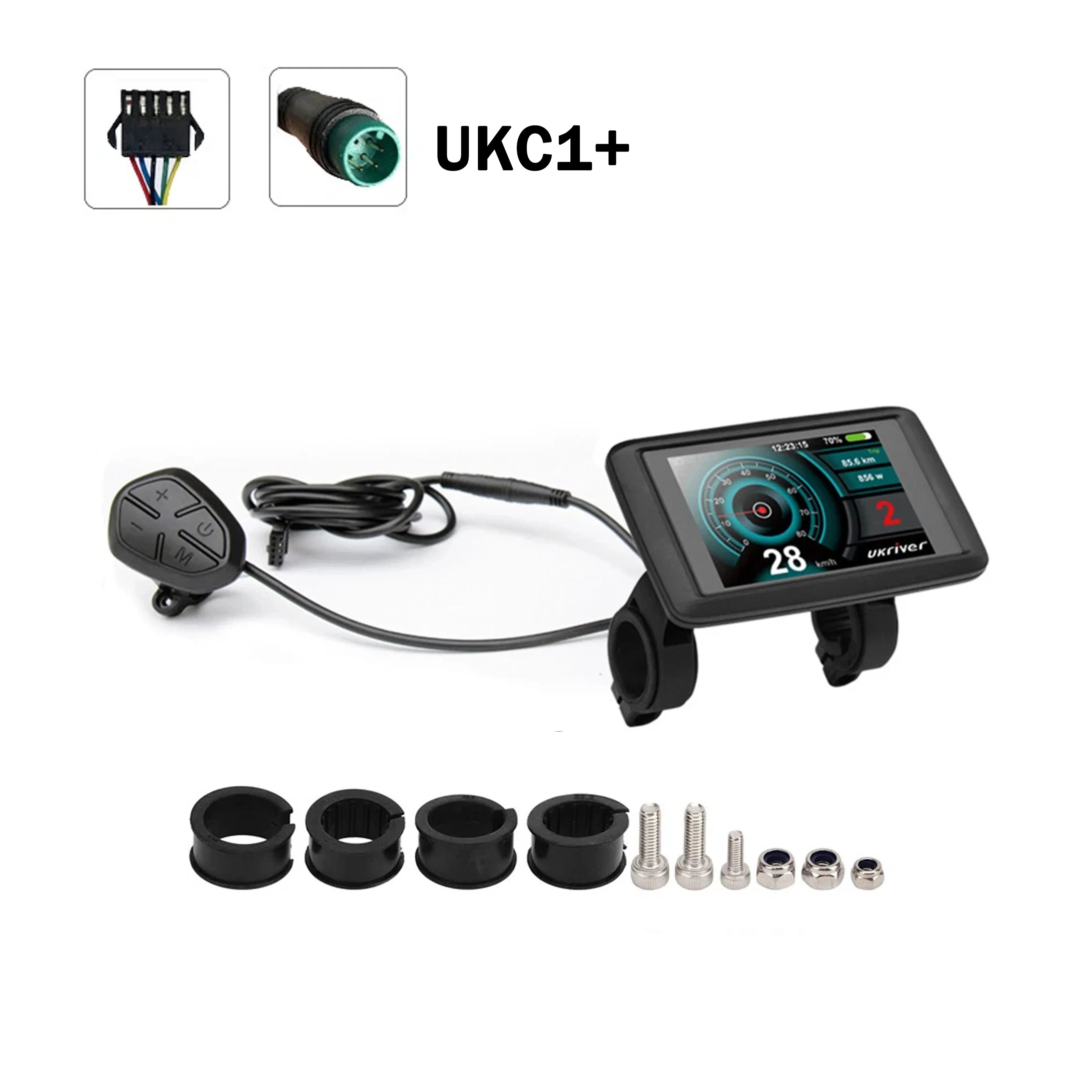 UKC1/ UKC1+ displays