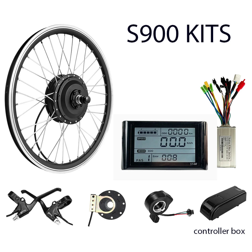 250watt motor kits