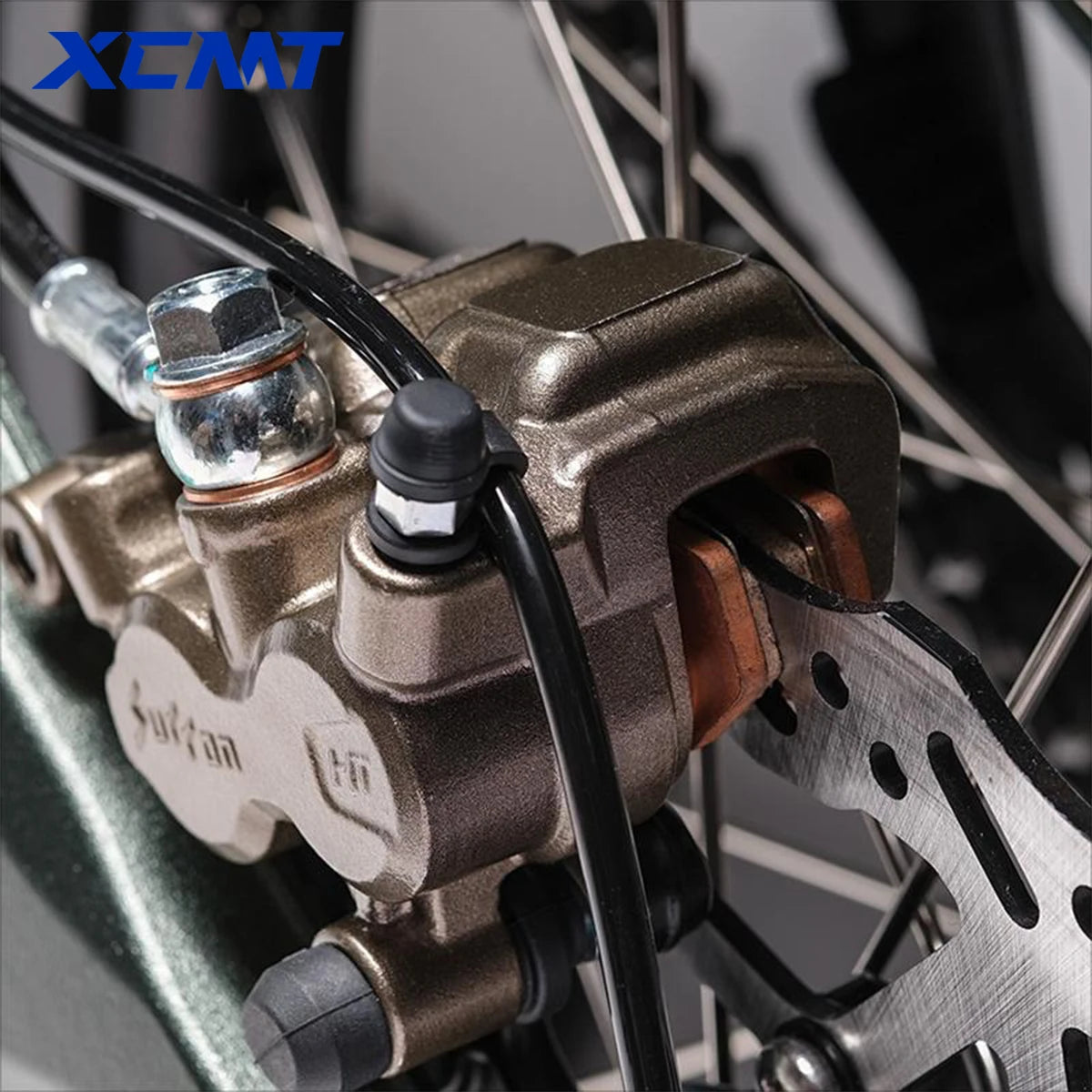 Ultra Bee brake pads