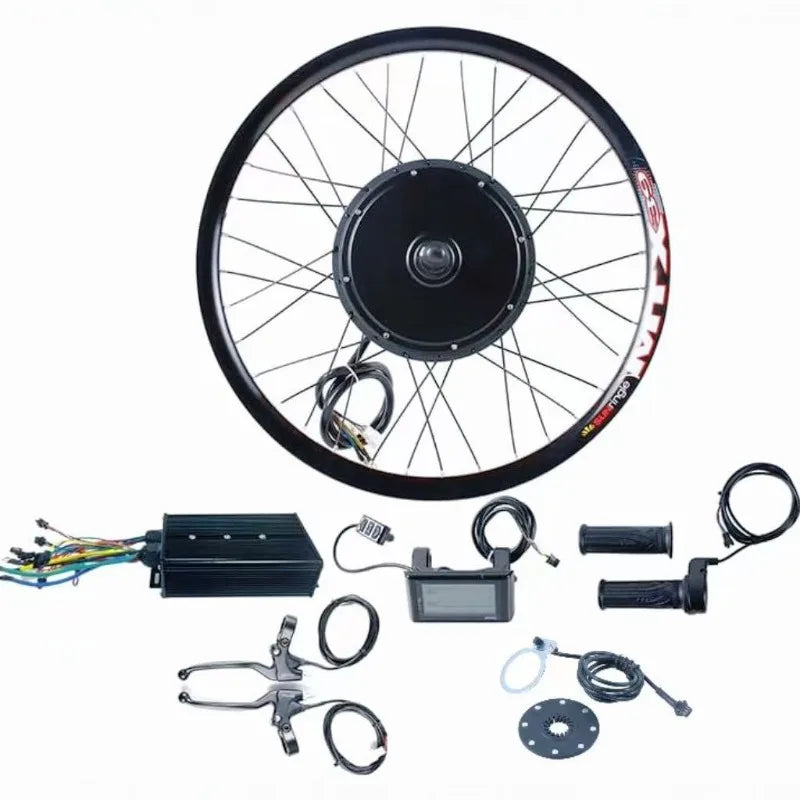 2kw motor kit