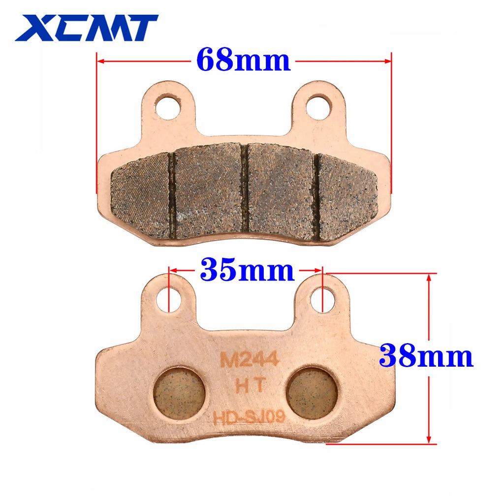 Ultra Bee brake pads