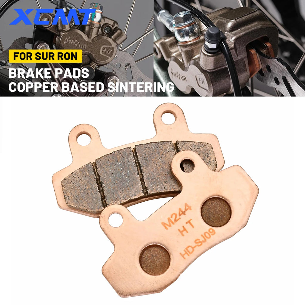 Ultra Bee brake pads